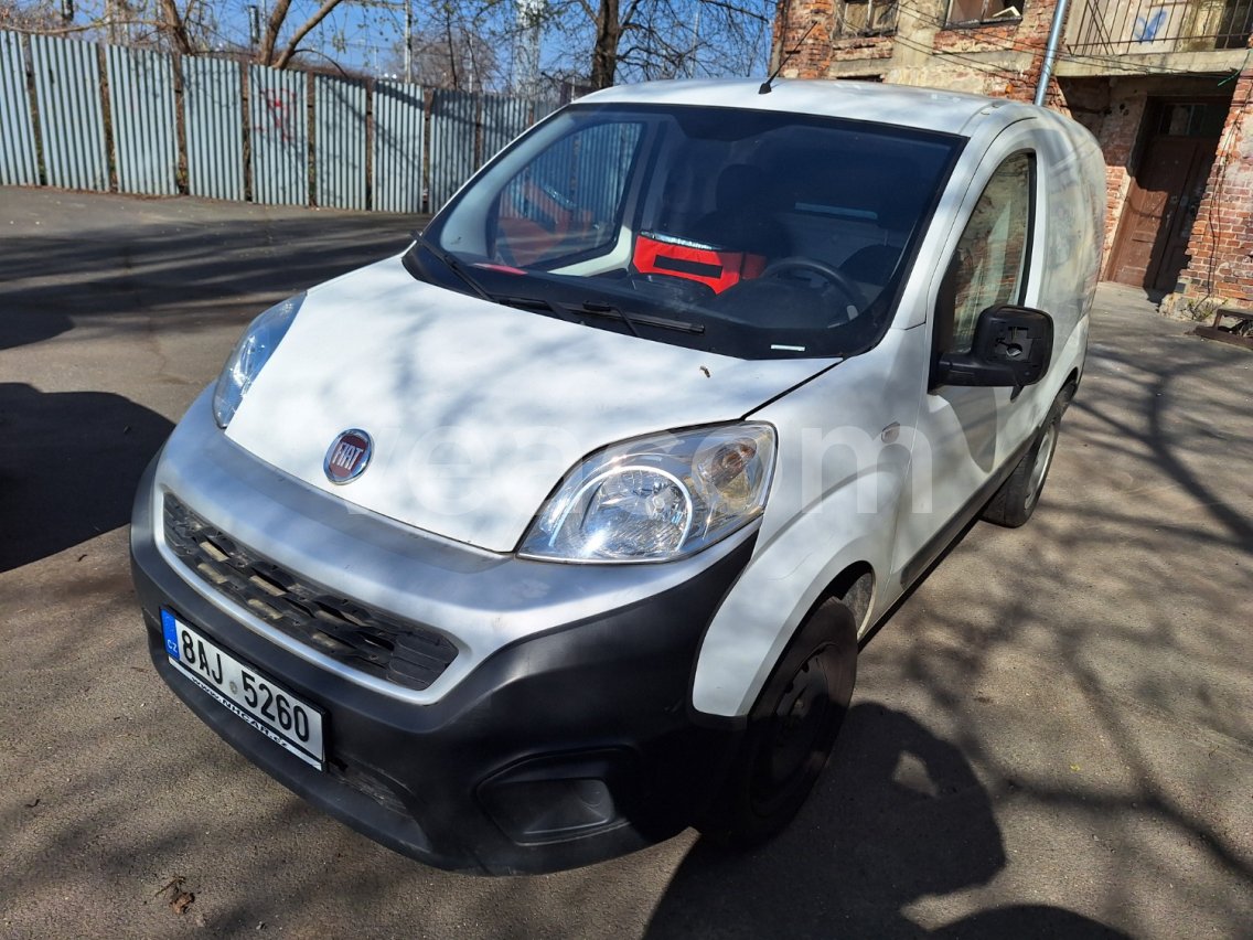 Online aukce: FIAT  FIORINO