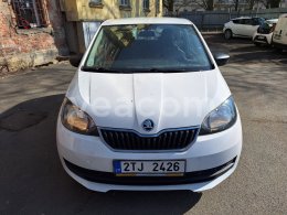 Online aukce: ŠKODA  CITIGO