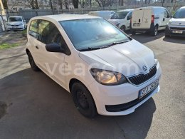 Online aukce: ŠKODA  CITIGO