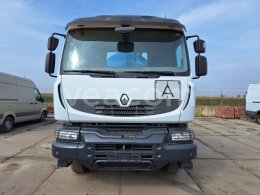 Online árverés: RENAULT  KERAX 450.26 PR 6X4