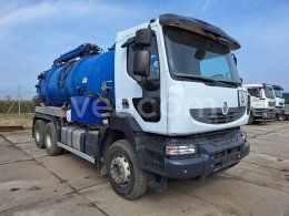 Online-Versteigerung: RENAULT  KERAX 450.26 PR 6X4