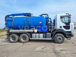 Online aukce: RENAULT  KERAX 450.26 PR 6X4