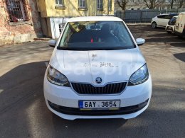 Online aukce: ŠKODA  CITIGO