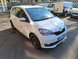 Online aukce: ŠKODA  CITIGO