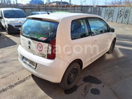 Online aukce: ŠKODA  CITIGO