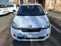 Online aukce: ŠKODA  CITIGO