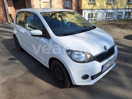 Online aukce: ŠKODA  CITIGO