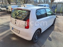Online aukce: ŠKODA  CITIGO