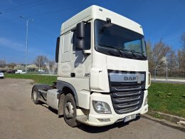 Online auction: DAF  XF 460 FT