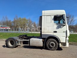 Online árverés: DAF  XF 460 FT