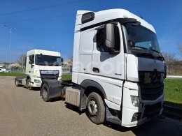 Online auction: MB  ACTROS 1843 LS