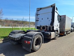 Online árverés: MB  ACTROS 1843 LS