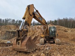 Online aukce: CAT  322 C