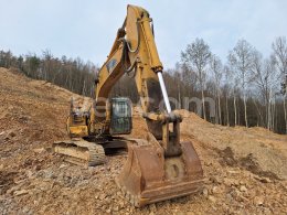 Online aukce: CAT  322 C