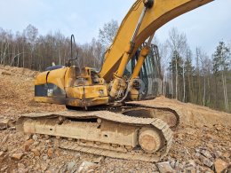 Online aukce: CAT  322 C