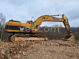 Online aukce: CAT  322 C