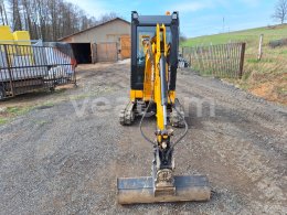 Online aukce: JCB  19C-1 PC