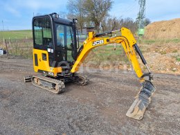 Online aukce: JCB  19C-1 PC