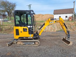 Online aukce: JCB  19C-1 PC