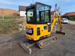 Online árverés: JCB  19C-1 PC