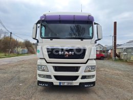 Online auction: MAN  TGX 18.440 4X2 BLS