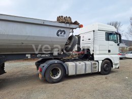 Online auction: MAN  TGX 18.440 4X2 BLS