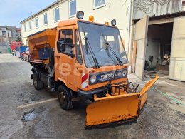 Online aukce: MULTICAR  M26 A 4X4