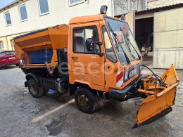 Online auction: MULTICAR  M26 A 4X4