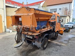 Online auction: MULTICAR  M26 A 4X4