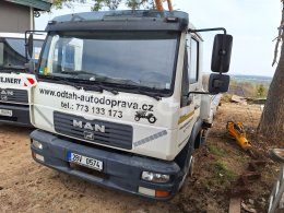 Online auction: MAN  L 2000