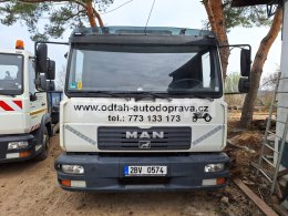 Online aukce: MAN  L 2000