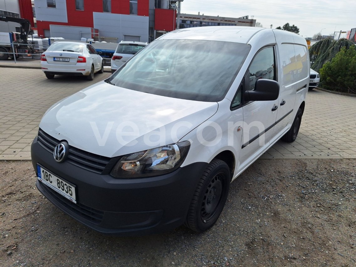 Aukcja internetowa: Volkswagen  CADDY