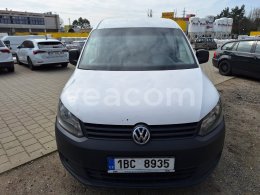 Online aukce: Volkswagen  CADDY