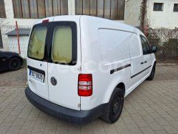 Online aukce: Volkswagen  CADDY