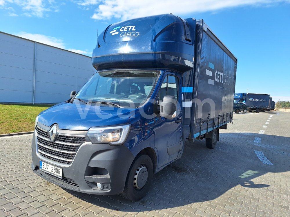 Online-Versteigerung: RENAULT  MASTER