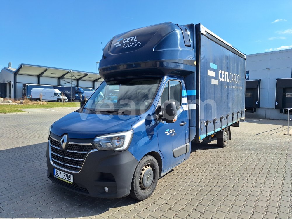 Online-Versteigerung: RENAULT  MASTER