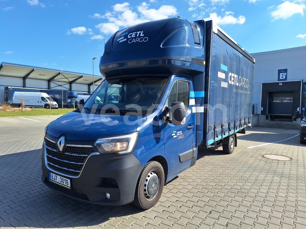 Online aukce: RENAULT  MASTER