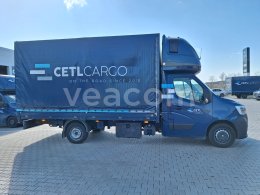 Online aukce: RENAULT  MASTER