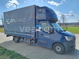 Online aukce: RENAULT  MASTER