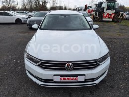 Online aukce: VOLKSWAGEN  PASSAT