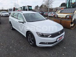 Online aukce: VOLKSWAGEN  PASSAT