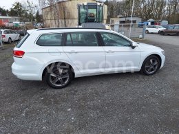 Online aukce: VOLKSWAGEN  PASSAT
