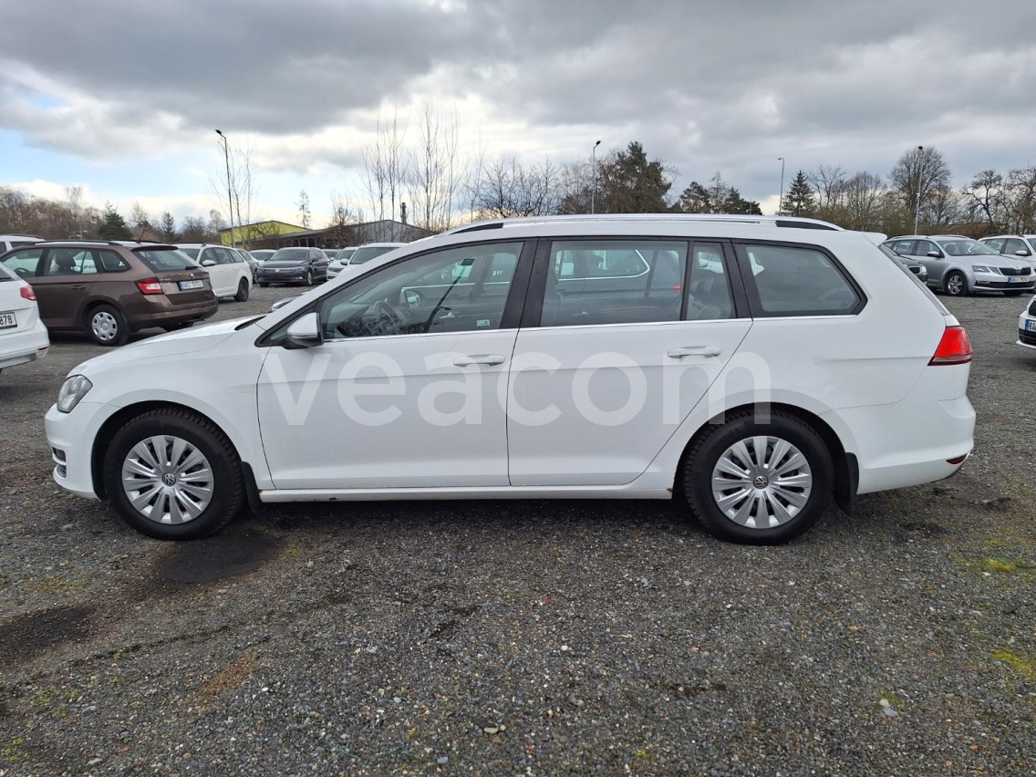 Online aukce: VOLKSWAGEN  GOLF