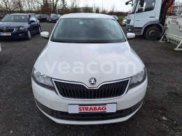 Online aukce: ŠKODA  RAPID