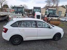 Online aukce: ŠKODA  RAPID