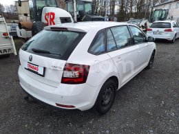 Online aukce: ŠKODA  RAPID