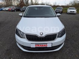 Online árverés: ŠKODA  FABIA