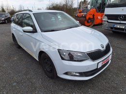 Online aukce: ŠKODA  FABIA