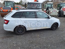 Online auction: ŠKODA  FABIA