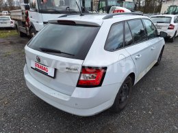 Online aukce: ŠKODA  FABIA